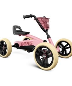BERG Gokart S - Buzzy Pink